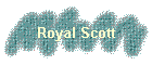 Royal Scott